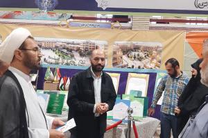 نخستین نمایشگاه دستاوردها و توانمندی‌های مهاجرین استان قم 